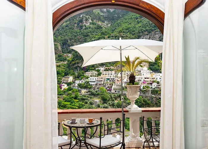 Villa Palumbo Positano